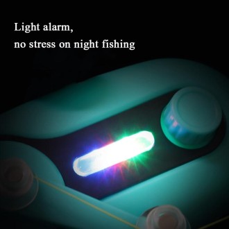 Electronic Buffer Fishing Alarm Sea Pole Alarm, Style: Second  Generation 