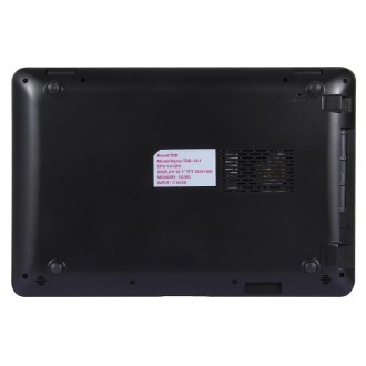 10.1 inch Netbook PC, 1GB+8GB, TDD-10.1 Android 5.1 Allwinner A33 Quad Core 1.6GHz, BT, WiFi, SD, RJ45(Black)