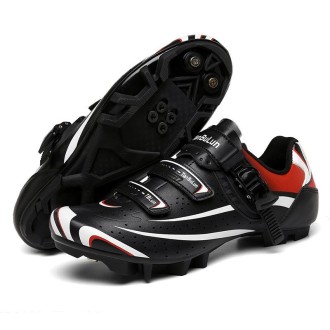 2085 Bicycle Riding Leisure Breathable Power-Assisted Shoes, Size: 38(Mountain-Black)