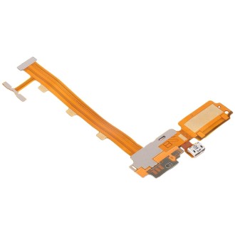 For OPPO A37 Charging Port & Volume Button Flex Cable