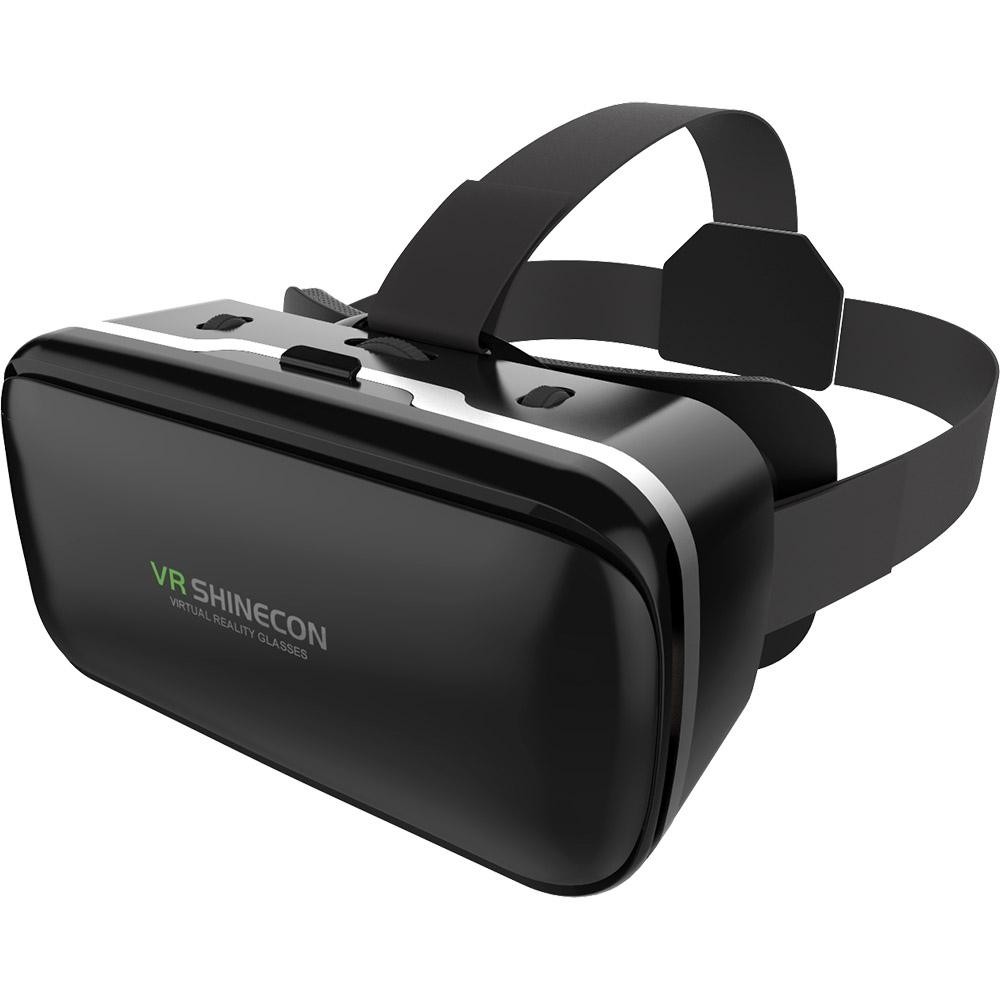 SG-G04 Universal Virtual Reality 3D Video Glasses for 4.5 to 6 inch Smartphones