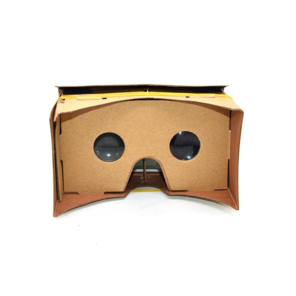 Virtual Reality Mobile Phone 3D Carton Glasses