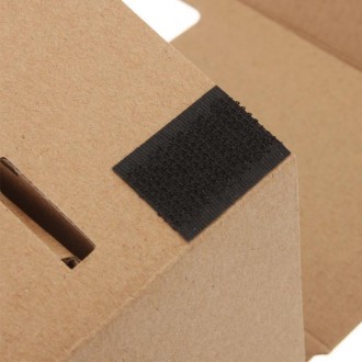 Virtual Reality Mobile Phone 3D Carton Glasses