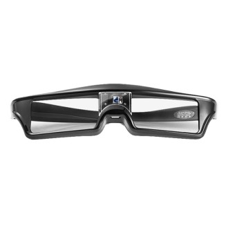 Active Shutter 3D Glasses Support 96HZ-144HZ for DLP-LINK Projection(KX30)