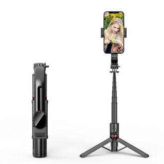 L12 Bluetooth Remote Control Tripod Selfie Stick Phone Holder