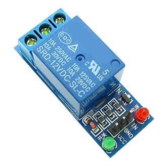 24V 1 Way Relay Module Low Power Trigger Relay Expansion Board