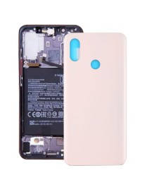 Back Cover for Xiaomi Mi 8(Pink)