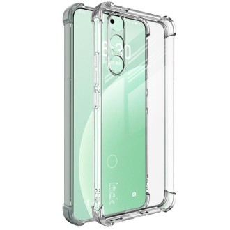 For Meizu 20 5G imak Shockproof Airbag TPU Phone Case(Transparent)