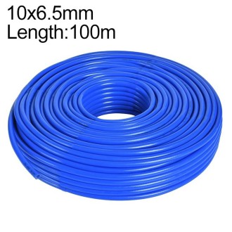 LAIZE High Pressure Flexible Polyurethane Pneumatic Tubing, Specification:10x6.5mm, 100m