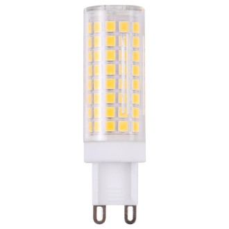 G9 102 LEDs SMD 2835 2800-3200K LED Corn Light, AC 220V (Warm White)