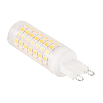 G9 88 LEDs SMD 2835 Dimmable LED Corn Light Bulb, AC 220V(Warm White)