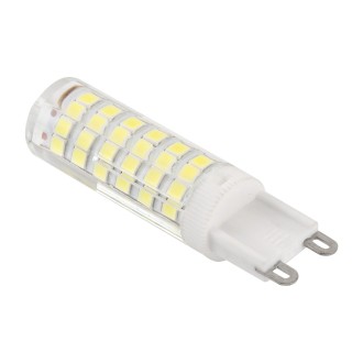 G9 75 LEDs SMD 2835 LED Corn Light Bulb, AC 220V (White Light)