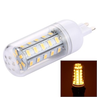 G9 3.5W 36 LEDs SMD 5730 LED Corn Light Bulb, AC 12V, DC12-24V (Warm White)