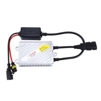 Car Auto Universal 55W AC12V Replacement Slim Quick Start HID Xenon Light Direct Current Ballast for All Bulb Base Sizes