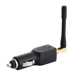 Car Cigarette Lighter GPS Positioning Jammer