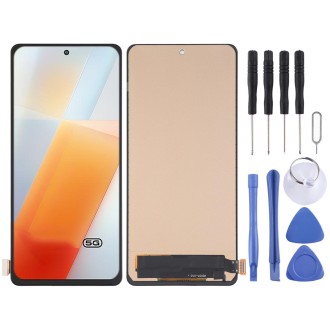 TFT LCD Screen  For vivo iQOO 9 with Digitizer Full Assembly