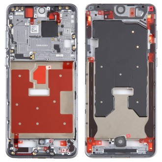 For Huawei Mate 50 Front Housing LCD Frame Bezel Plate