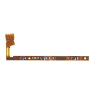 Power Button & Volume Button Flex Cable for Motorola Moto G5S Plus