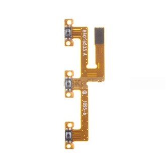 Power Button & Volume Button Flex Cable for Motorola Moto Z