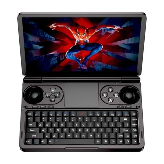 GPD WIN Mini 2024 7 inch Handheld Gaming PC Windows 11 Home AMD Ryzen 7 8840U 32GB+2TB(Black)