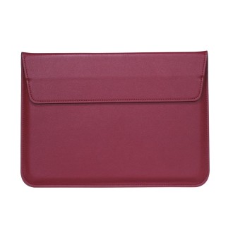 Universal Envelope Style PU Leather Case with Holder for Ultrathin Notebook Tablet PC 13.3 inch, Size: 35x25x1.5cm