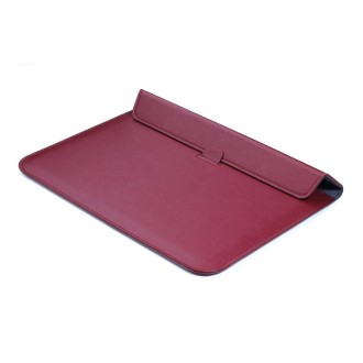 Universal Envelope Style PU Leather Case with Holder for Ultrathin Notebook Tablet PC 13.3 inch, Size: 35x25x1.5cm