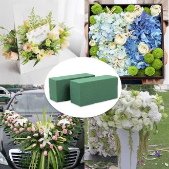 One Box Flowers Artificial Flowers Special Art Flower Arrangement Material Flowers Mud