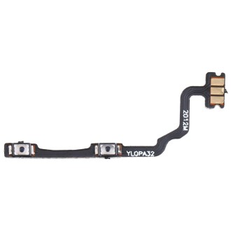 For OPPO A32 PDVM00 Volume Button Flex Cable