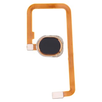 For OPPO A5s (AX5s) CPH1909 CPH1920 CPH1912 Fingerprint Sensor Flex Cable (Black)