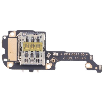 For OnePlus 9 Pro SIM Card Reader Board With Mic