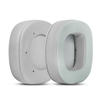 1pair Headphone Breathable Sponge Cover for Xiberia S21/T20, Color: Ice Silk Gray