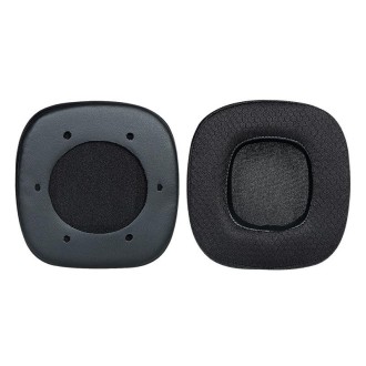 1pair Headphone Breathable Sponge Cover for Xiberia S21/T20, Color: Net Black