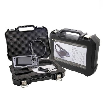 TESLONG NTS450A 4.5-inch Screen Industrial Handheld Endoscope with Light, Speci: 3.9mm Lens-3m