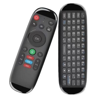 M6 For Home TV Box Smart TV 2.4G Wireless Smart Voice Function Remote Control Fly Mouse