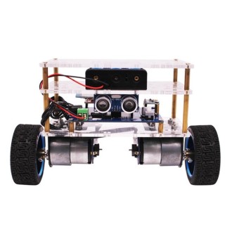 Yahboom STM32 Intelligent Two-wheel Single-chip Microcomputer Balance Car