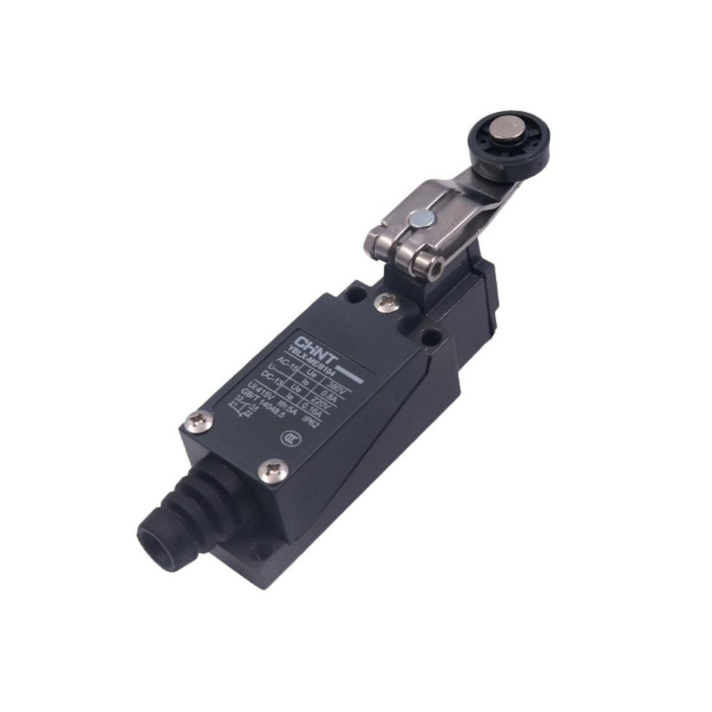 CHNT YBLX-ME8104 Limiter Travel Switches Micro Self-Resetting Stroke Switch