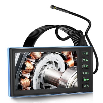 T23 5.5mm Single Lens 7 inch Screen Industrial Endoscope, Spec:3.5m Tube