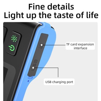 T23 5.5mm Single Lens 7 inch Screen Industrial Endoscope, Spec:5m Tube