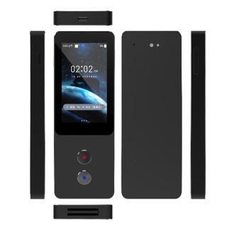 T9 Pro Smart and Precise Translator Supports 134 Languages with Offline Translation/Photo Translation(Black)