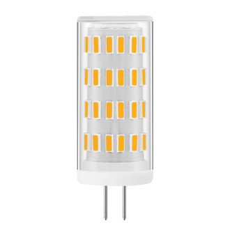 G4 3.2W SMD 4014 63 LEDs Dimmable LED Corn Light, AC/DC 12-24V (Warm White)