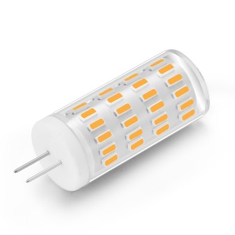 G4 3.2W SMD 4014 63 LEDs Dimmable LED Corn Light, AC/DC 12-24V (Warm White)