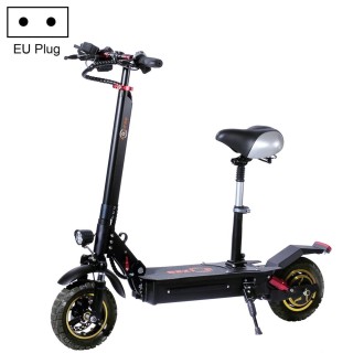 [EU Warehouse] BEZIOR S1 13AH 1000W Folding Electric Scooter with 10 inch Tires, EU Plug