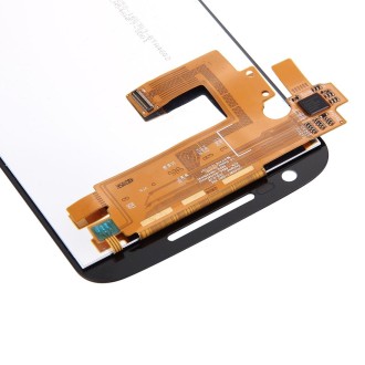 TFT LCD Screen for Motorola Moto G4 with Digitizer Full Assembly (Black)