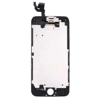 TFT LCD Screen for iPhone 6 with Digitizer Full Assembly (Black)