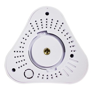 ESCAM Q8 960P 360 Degrees Fisheye Lens 1.3MP WiFi IP Camera, Support Motion Detection / Night Vision, IR Distance: 5-10m, UK Plu