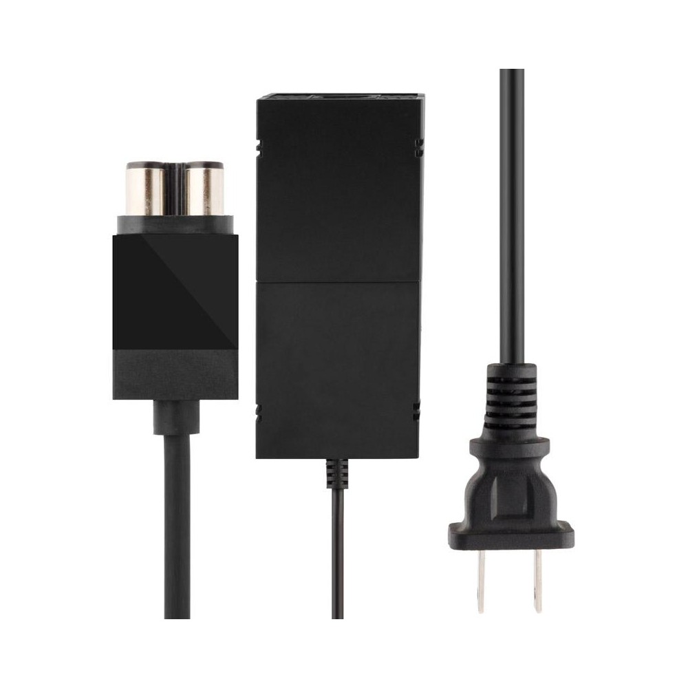 AC Power Supply / AC Adapter for Xbox One Console(Black)