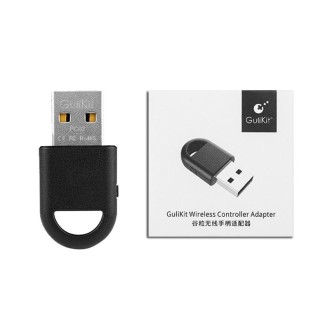 Gulikit PC02 For XBOX One / XBOX Series Wireless Handle Adapter 2.4 Bluetooth Receiver