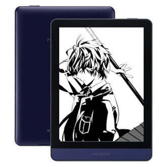 Meebook M6 6-inch E-ink Screen Kindle, 3GB+32GB, Android 11 Quad Core 1.8GHz(Purple)