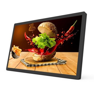 HSD2132 Touch Screen All in One PC, 21.5 inch, 2GB+16GB, Android 8.1, RK3288 Quad Core Cortex A17 1.8GHz, Support Bluetooth / Wi