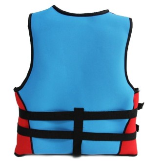 MANNER QP2007 Children Buoyancy Vest Swimming Aid Life Jacket, Size:XL